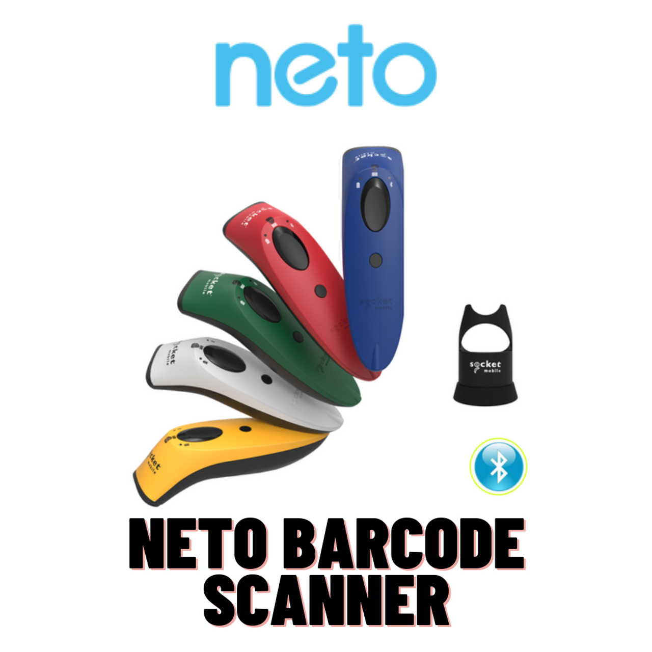 Neto POS Barcode Scanners 